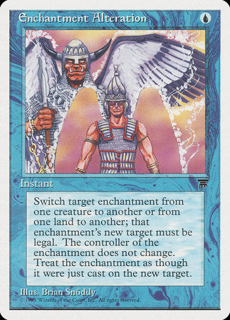 Enchantment Alteration [Chronicles] | Event Horizon Hobbies CA