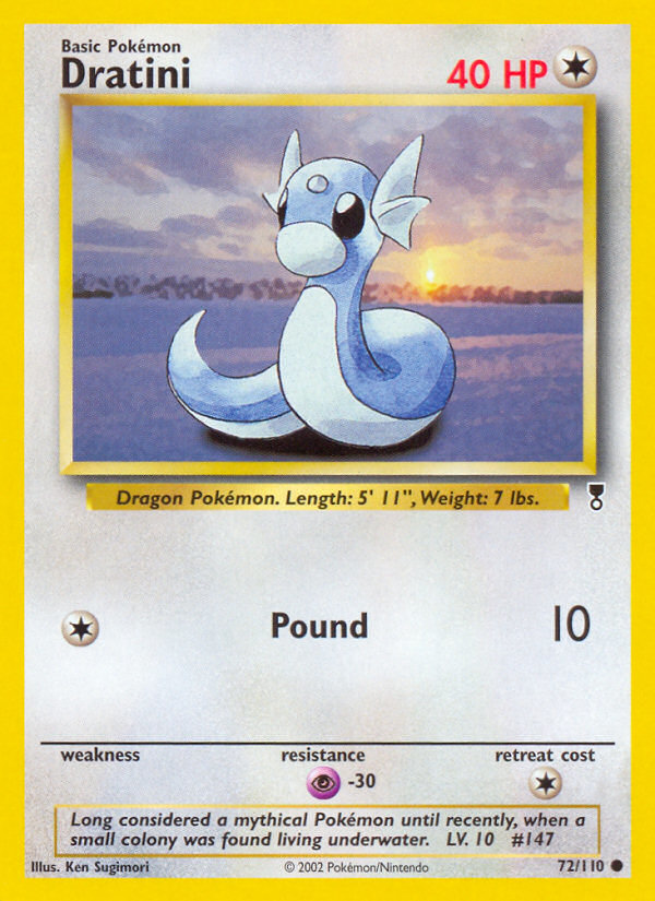 Dratini (72/110) [Legendary Collection] | Event Horizon Hobbies CA