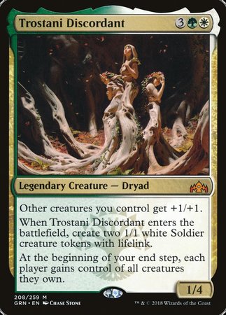 Trostani Discordant [Guilds of Ravnica] | Event Horizon Hobbies CA