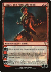 Tibalt, the Fiend-Blooded [Duel Decks: Sorin vs. Tibalt] | Event Horizon Hobbies CA