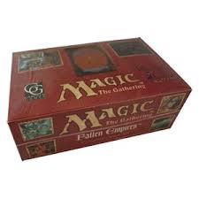 Fallen Empires - Booster Box