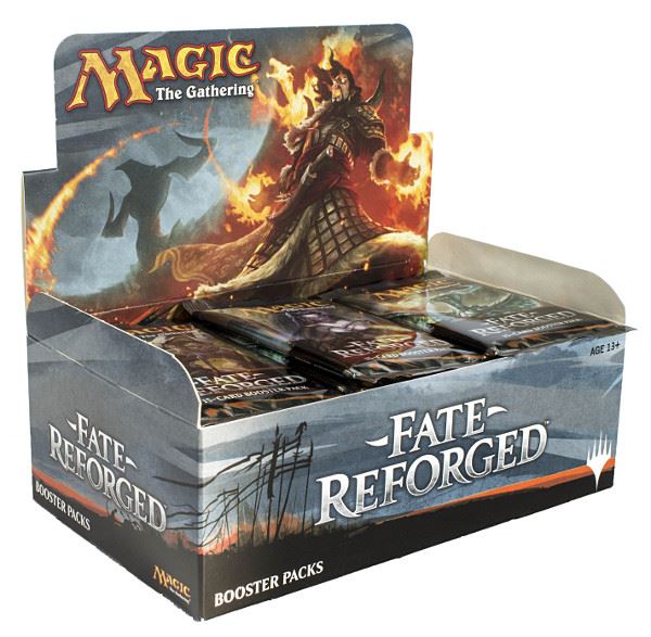 Fate Reforged - Booster Box