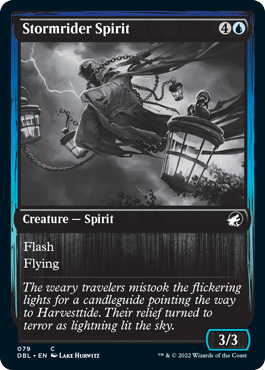 Stormrider Spirit [Innistrad: Double Feature] | Event Horizon Hobbies CA