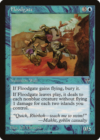 Floodgate [Mirage] | Event Horizon Hobbies CA