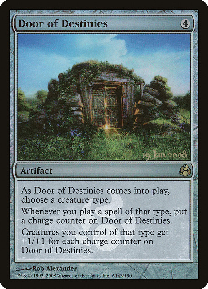 Door of Destinies [Morningtide Promos]