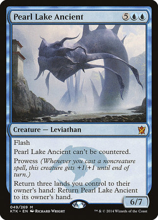 Pearl Lake Ancient [Khans of Tarkir] | Event Horizon Hobbies CA