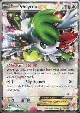 Shaymin EX (77/108) (HonorStoise - Jacob Van Wagner) [World Championships 2015] | Event Horizon Hobbies CA