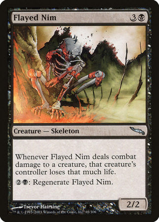 Flayed Nim [Mirrodin] | Event Horizon Hobbies CA