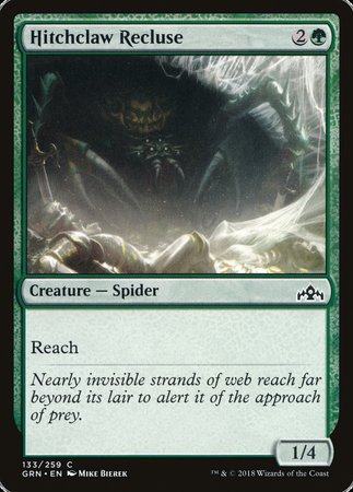 Hitchclaw Recluse [Guilds of Ravnica] | Event Horizon Hobbies CA