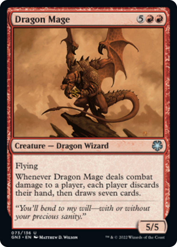 Dragon Mage [Game Night: Free-for-All] | Event Horizon Hobbies CA