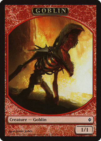 Goblin Token [New Phyrexia Tokens] | Event Horizon Hobbies CA