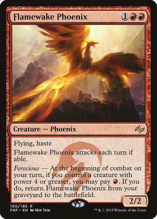 Flamewake Phoenix [Fate Reforged] | Event Horizon Hobbies CA