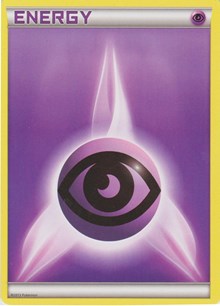 Psychic Energy (Unnumbered 2013) (Theme Deck Exclusive) [Unnumbered Energies] | Event Horizon Hobbies CA