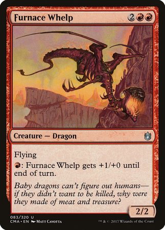 Furnace Whelp [Commander Anthology]