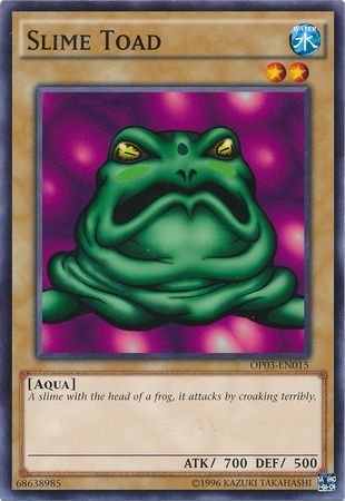 Slime Toad [OP03-EN015] Common | Event Horizon Hobbies CA