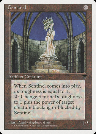 Sentinel [Chronicles] | Event Horizon Hobbies CA