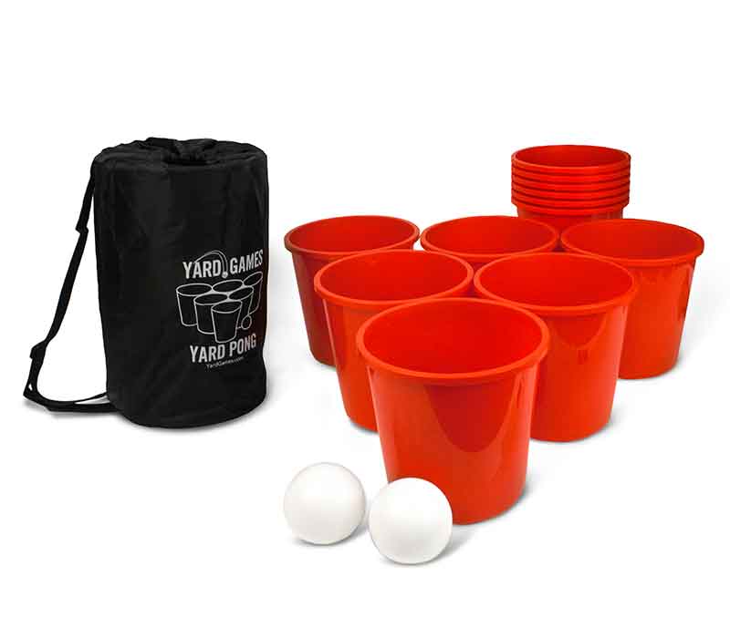 Games (Outdoor) - Yard Games - Giant Yard Pong