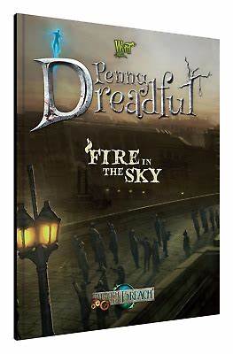 Penny Dreadful: Fire in the Sky