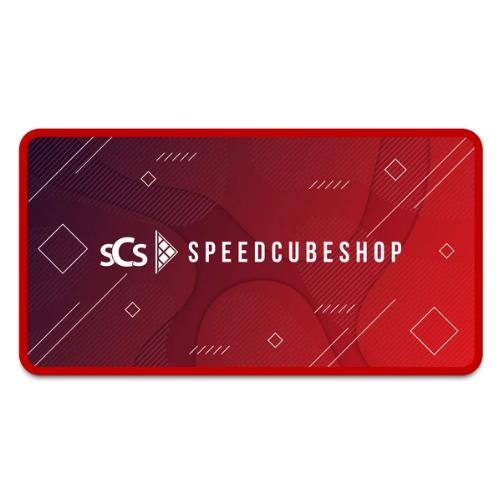 Mini Speedcubing Mat