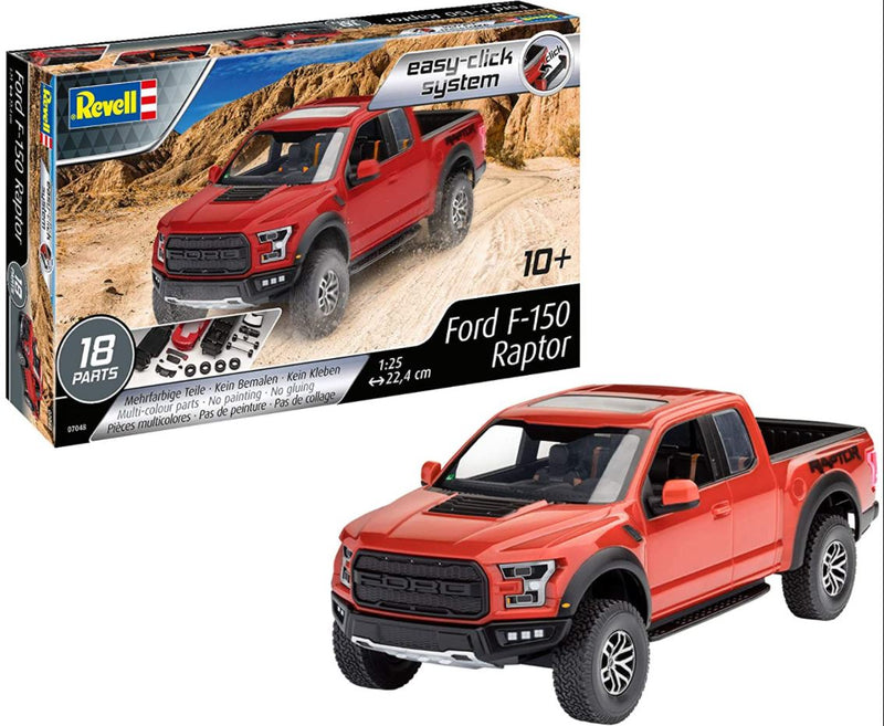 Revell Ford F 150 Raptor