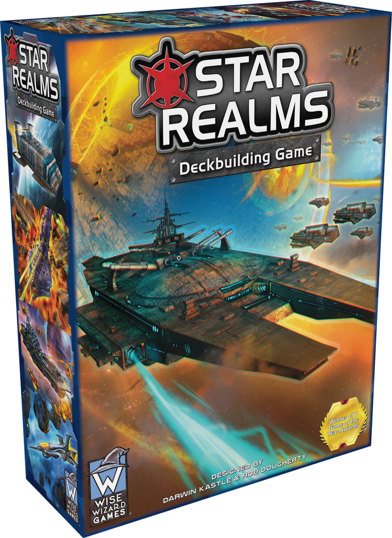 Star Realms Box Set