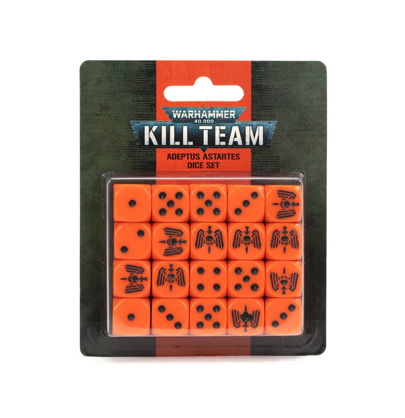 Kill Team Dice Sets