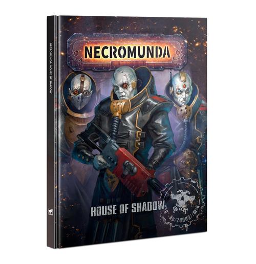 Necromunda - House Of Shadow | Event Horizon Hobbies CA