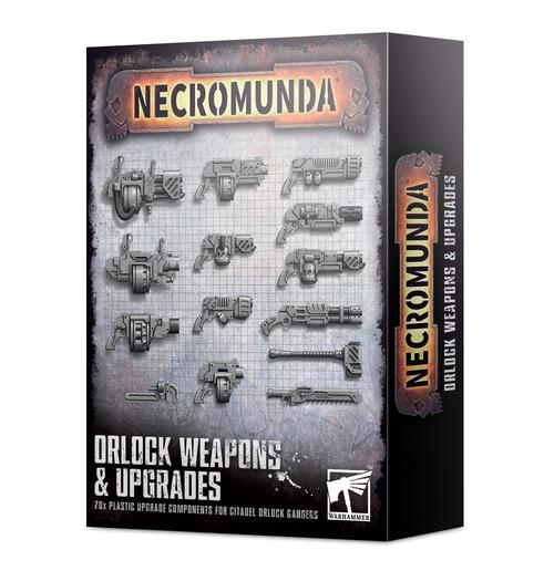 Necromunda - Orlock Weapons & Upgrades | Event Horizon Hobbies CA