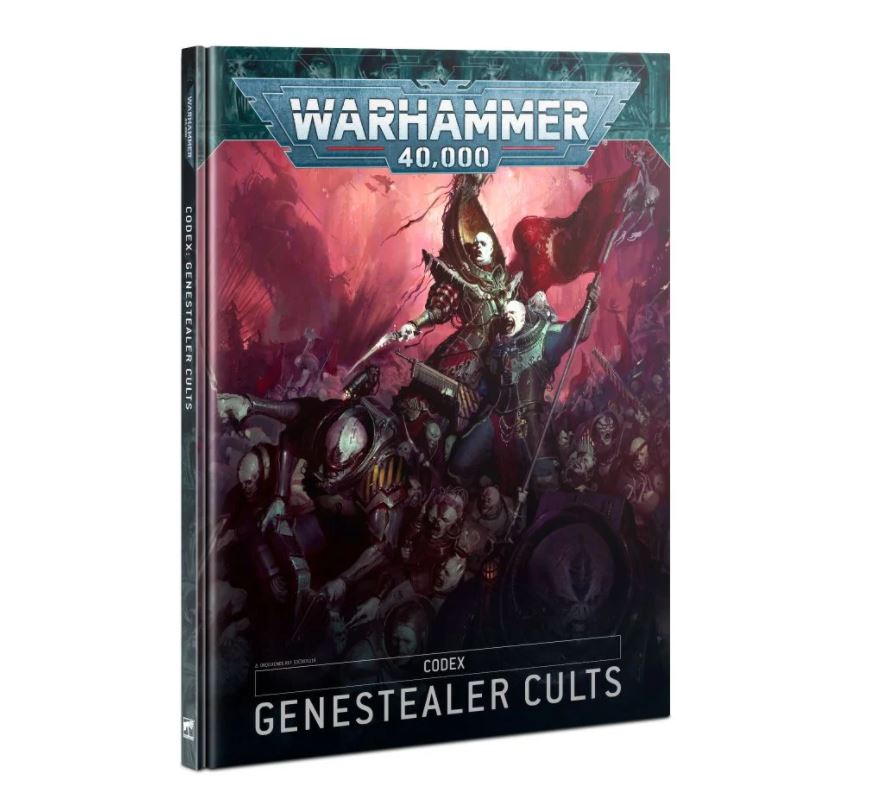 40K - Codex - Genestealer Cults | Event Horizon Hobbies CA