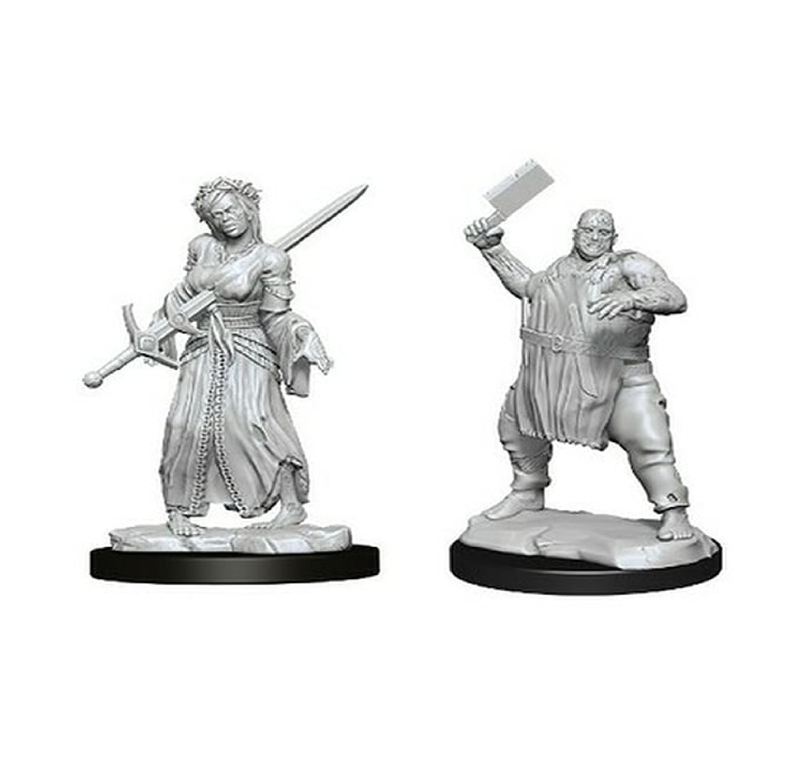 Wizkids - Magic: The Gathering Unpainted Miniatures: Wave 3