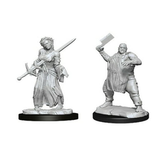 Wizkids - Magic: The Gathering Unpainted Miniatures: Wave 3 | Event Horizon Hobbies CA