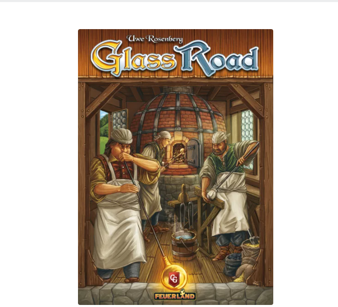 Glass Road