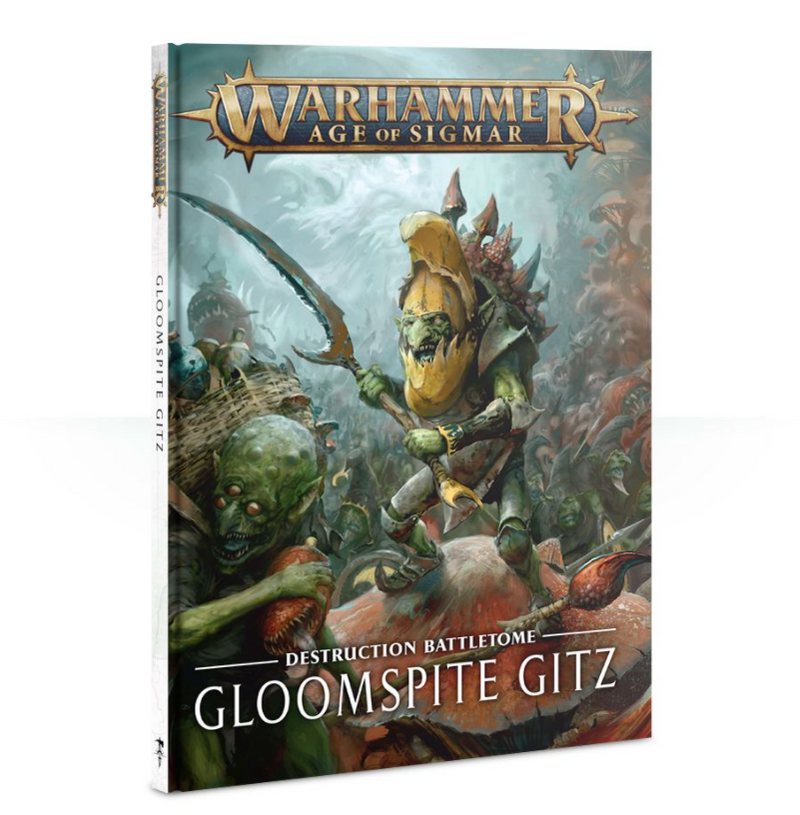 Destruction Battletome: Gloomspite Gitz