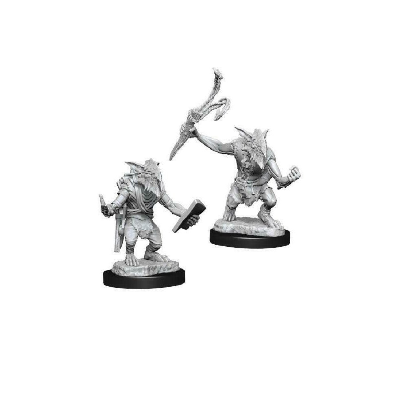 Wizkids - Magic: The Gathering Unpainted Miniatures: Wave 1 | Event Horizon Hobbies CA