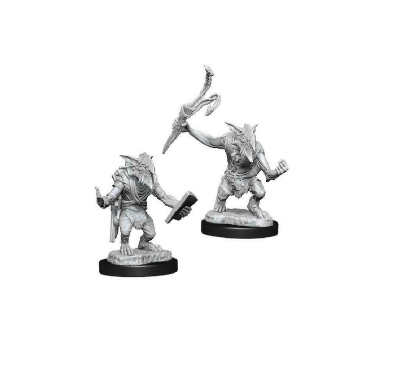 Wizkids - Magic: The Gathering Unpainted Miniatures: Wave 1