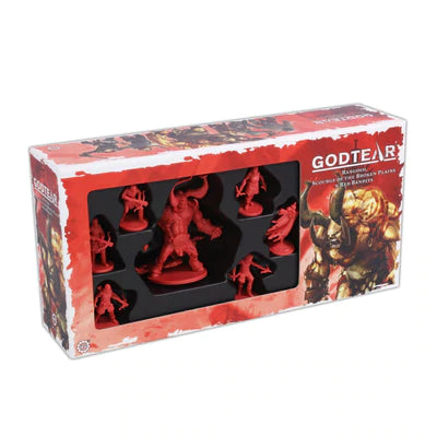 Board Games - Godtear | Event Horizon Hobbies CA