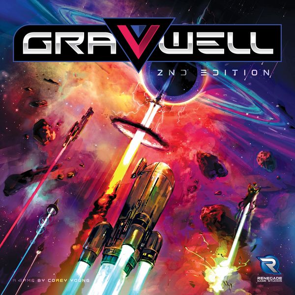 Gravwell | Event Horizon Hobbies CA