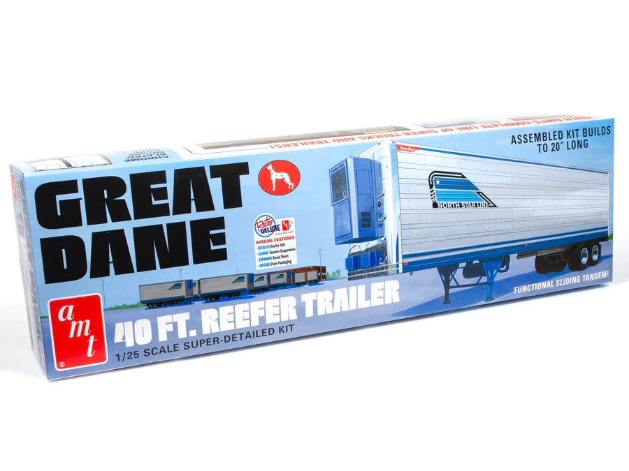 Great Dane 40ft Reefer Trailer | Event Horizon Hobbies CA