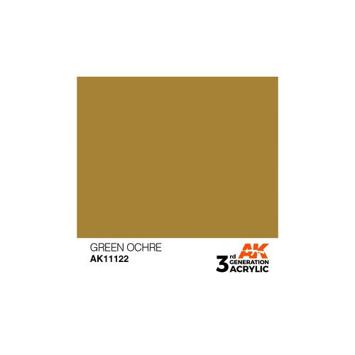 AK Interactive 3rd Generation - Warm Neutral Tones