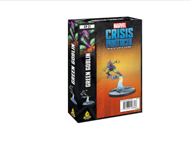 Marvel Crisis Protocol: Green Goblin