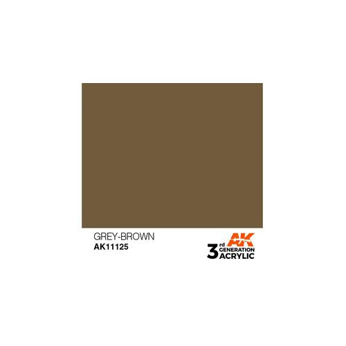 AK Interactive 3rd Generation - Warm Neutral Tones