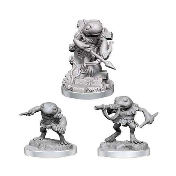 Wizkids - Nolzur's Marvelous Miniatures Wave 18