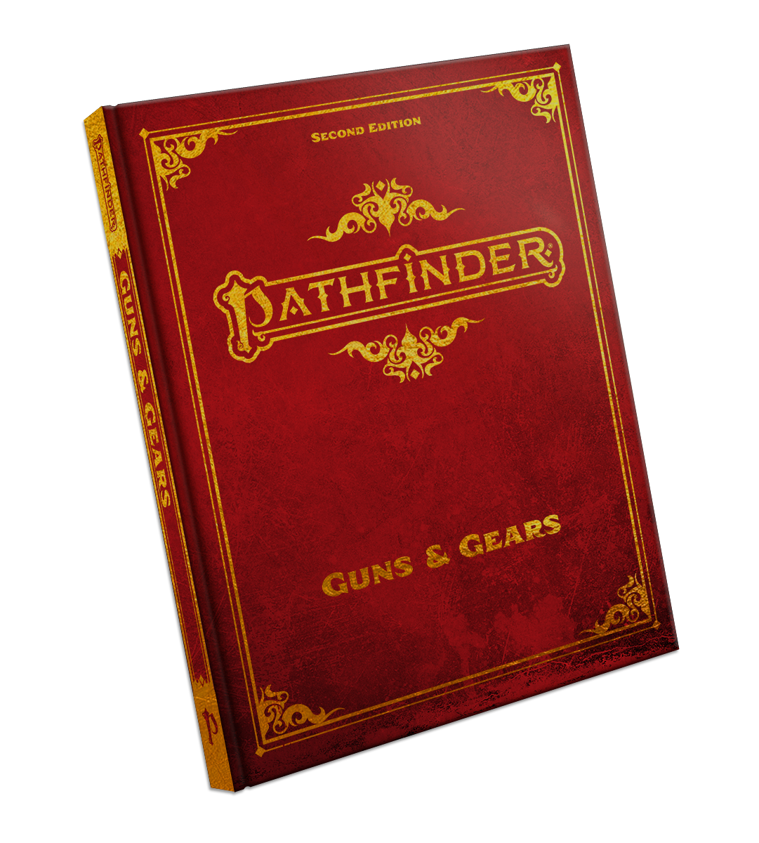 Roleplaying Game - Pathfinder Guns & Gears | Event Horizon Hobbies CA