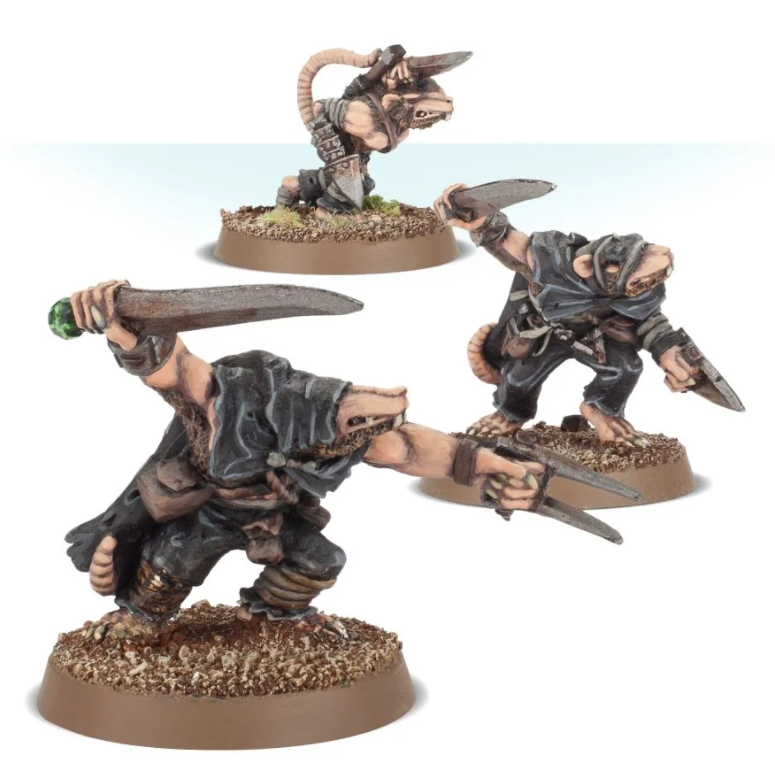 Skaven: Gutter Runners