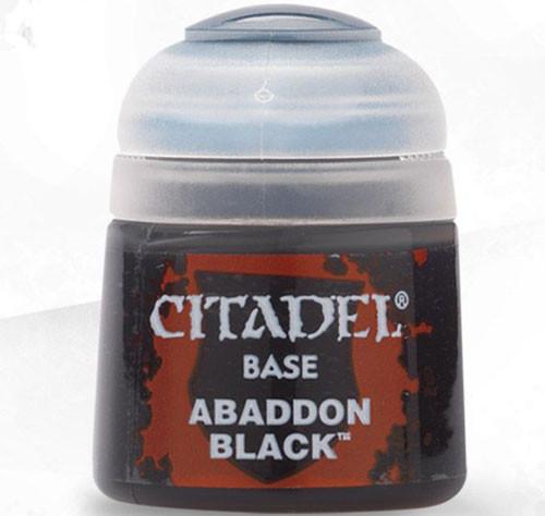 Citadel - Paint - Base Paint