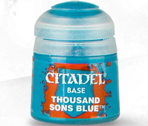 Citadel - Paint - Base Paint