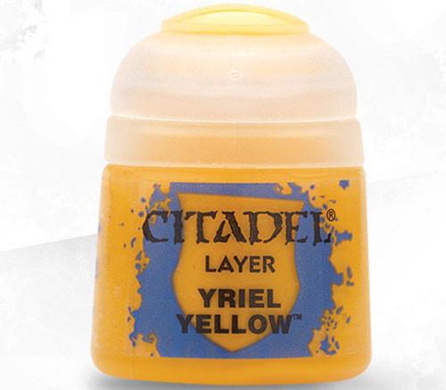 Citadel - Paint - Layer Paint