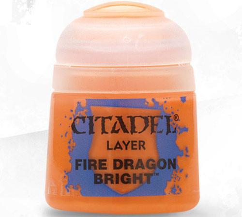 Citadel - Paint - Layer Paint