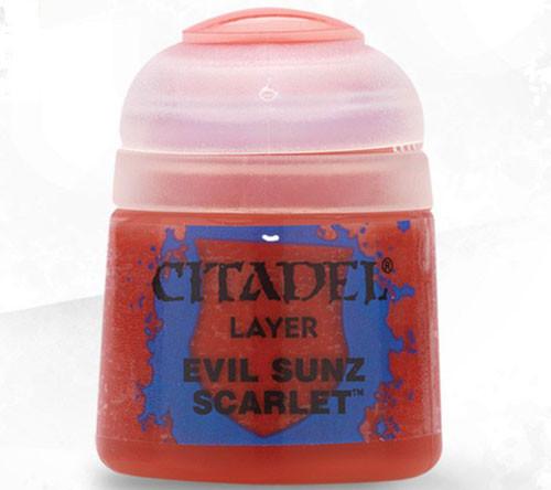 Citadel - Paint - Layer Paint