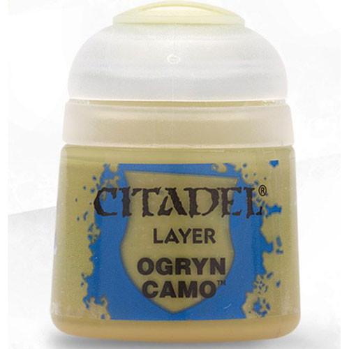 Citadel - Paint - Layer Paint